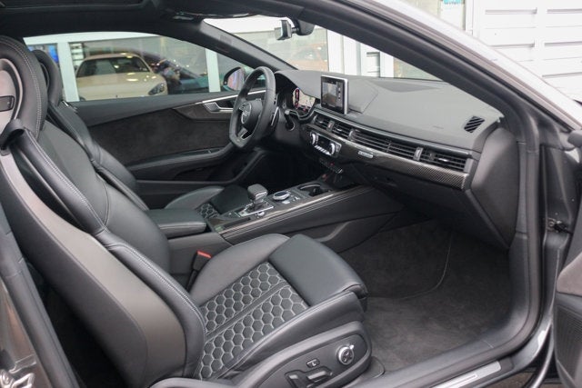 2018 Audi RS 5 Coupe 2.9 TFSI quattro tiptronic