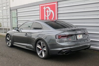 2018 Audi RS 5 Coupe 2.9 TFSI quattro tiptronic
