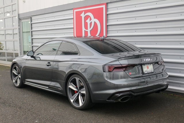 2018 Audi RS 5 Coupe 2.9 TFSI quattro tiptronic