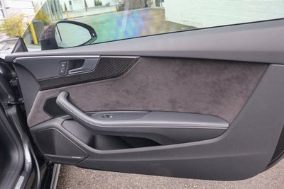 2018 Audi RS 5 Coupe 2.9 TFSI quattro tiptronic