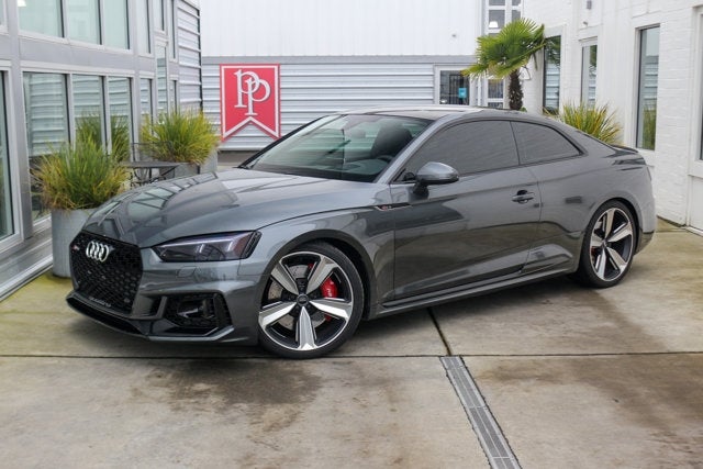 2018 Audi RS 5 Coupe 2.9 TFSI quattro tiptronic