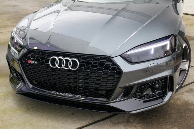 2018 Audi RS 5 Coupe 2.9 TFSI quattro tiptronic