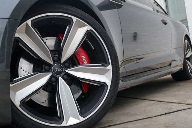 2018 Audi RS 5 Coupe 2.9 TFSI quattro tiptronic