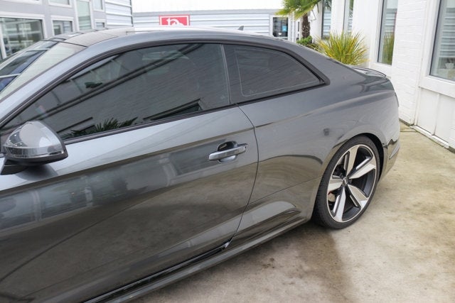 2018 Audi RS 5 Coupe 2.9 TFSI quattro tiptronic