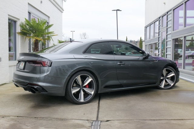 2018 Audi RS 5 Coupe 2.9 TFSI quattro tiptronic