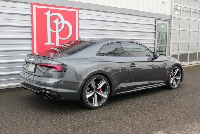 2018 Audi RS 5 Coupe 2.9 TFSI quattro tiptronic