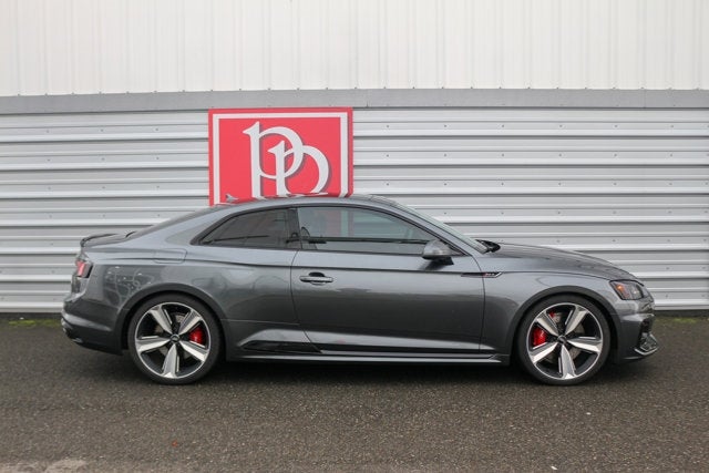 2018 Audi RS 5 Coupe 2.9 TFSI quattro tiptronic