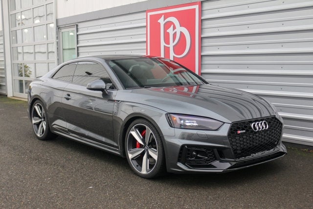 2018 Audi RS 5 Coupe 2.9 TFSI quattro tiptronic