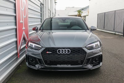 2018 Audi RS 5 Coupe 2.9 TFSI quattro tiptronic
