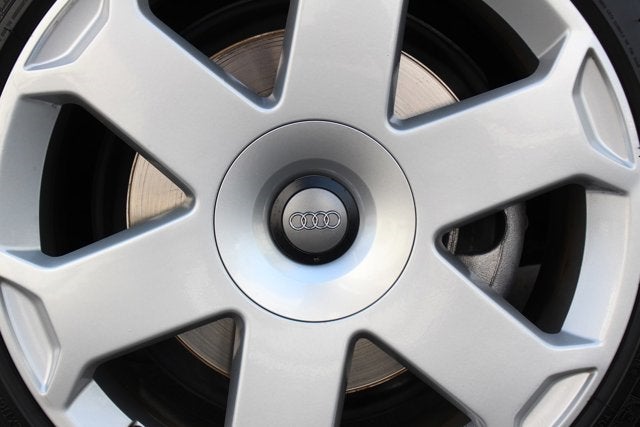 2005 Audi S4 2dr Cabriolet quattro Auto