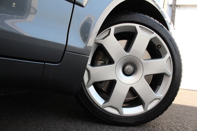 2005 Audi S4 2dr Cabriolet quattro Auto