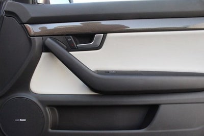 2005 Audi S4 2dr Cabriolet quattro Auto