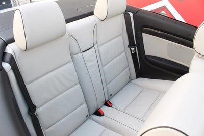 2005 Audi S4 2dr Cabriolet quattro Auto