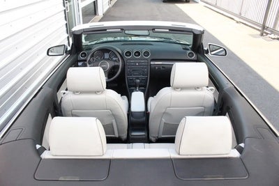 2005 Audi S4 2dr Cabriolet quattro Auto