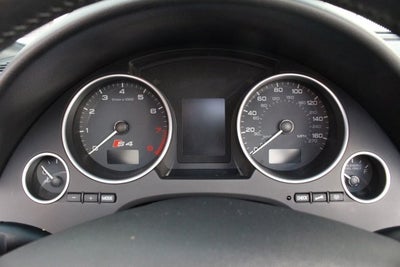 2005 Audi S4 2dr Cabriolet quattro Auto