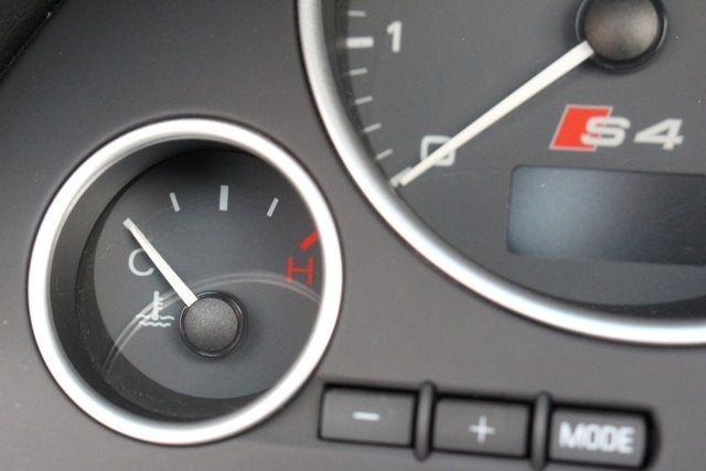 2005 Audi S4 2dr Cabriolet quattro Auto