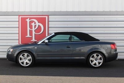 2005 Audi S4 2dr Cabriolet quattro Auto