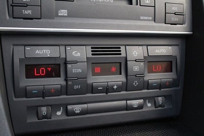 2005 Audi S4 2dr Cabriolet quattro Auto