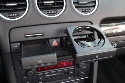 2005 Audi S4 2dr Cabriolet quattro Auto