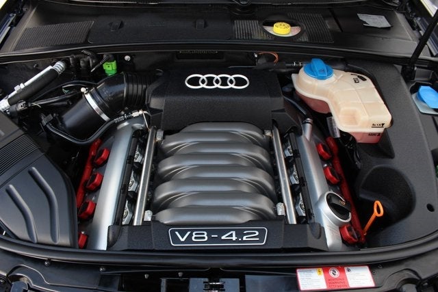 2005 Audi S4 2dr Cabriolet quattro Auto