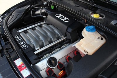 2005 Audi S4 2dr Cabriolet quattro Auto