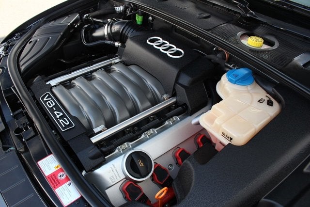 2005 Audi S4 2dr Cabriolet quattro Auto