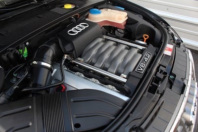 2005 Audi S4 2dr Cabriolet quattro Auto