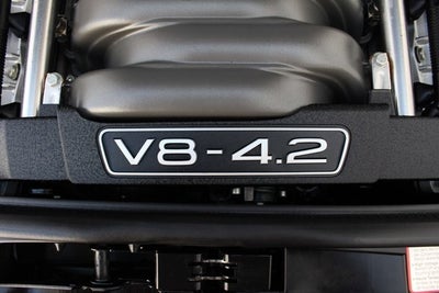 2005 Audi S4 2dr Cabriolet quattro Auto