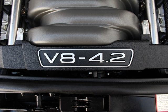 2005 Audi S4 2dr Cabriolet quattro Auto