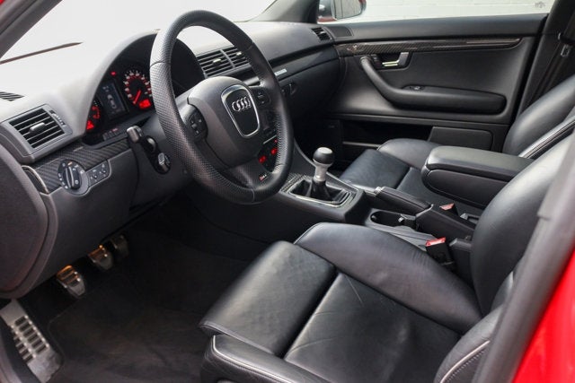 2007 Audi RS 4 4dr Sdn