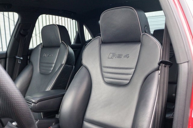 2007 Audi RS 4 4dr Sdn