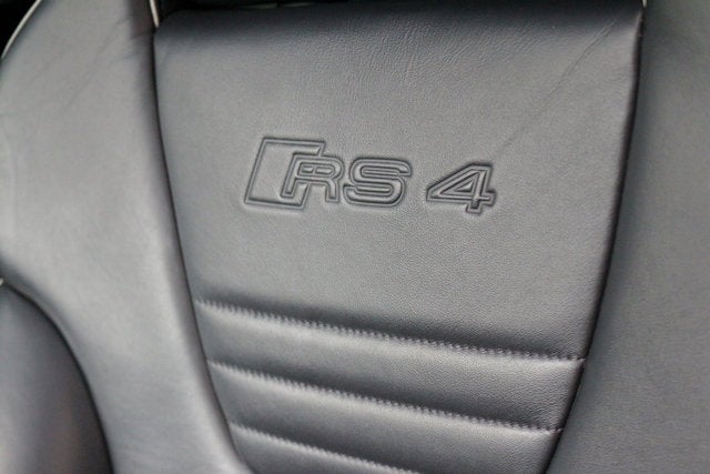 2007 Audi RS 4 4dr Sdn