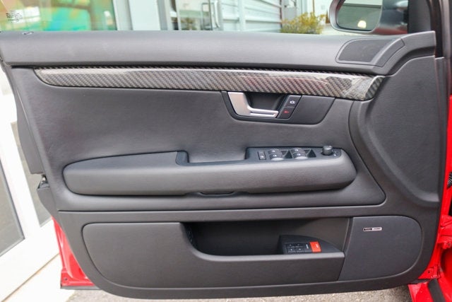 2007 Audi RS 4 4dr Sdn