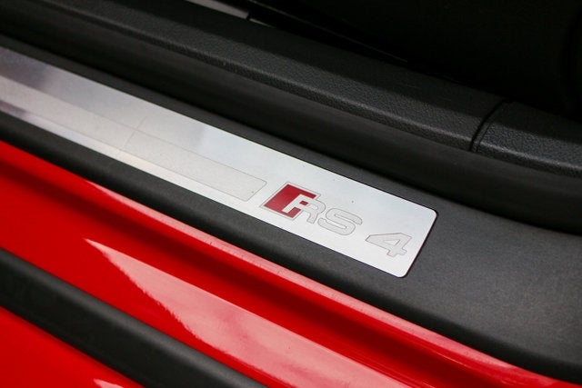 2007 Audi RS 4 4dr Sdn