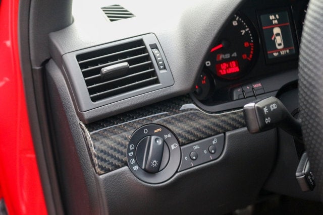 2007 Audi RS 4 4dr Sdn