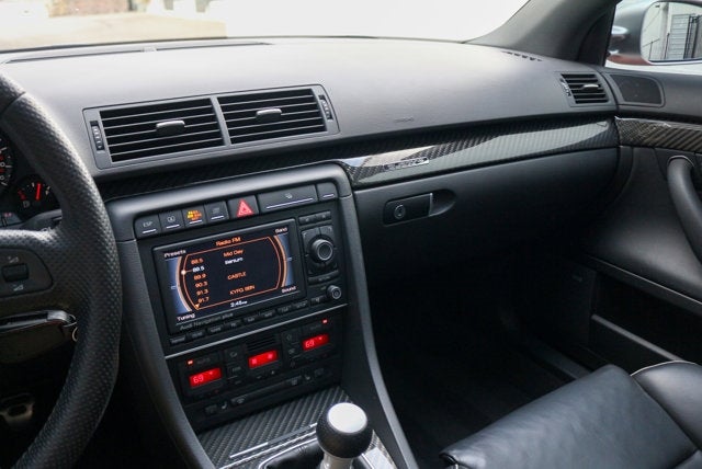 2007 Audi RS 4 4dr Sdn