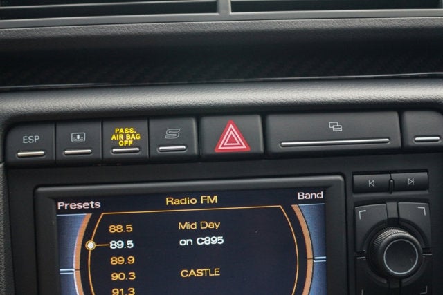 2007 Audi RS 4 4dr Sdn