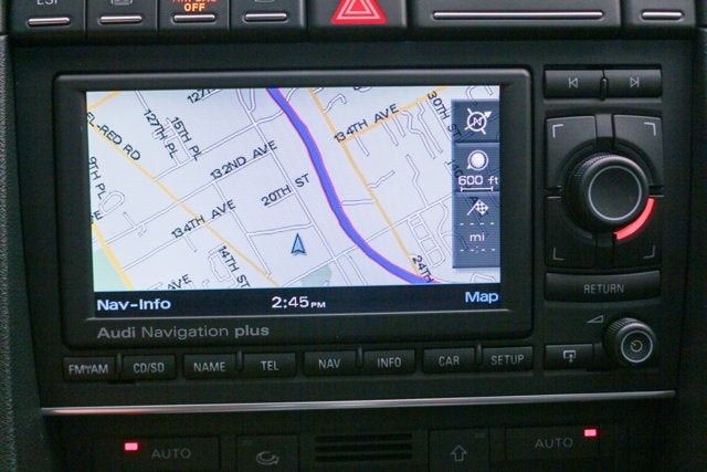 2007 Audi RS 4 4dr Sdn