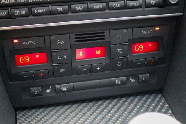 2007 Audi RS 4 4dr Sdn