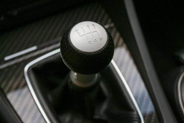 2007 Audi RS 4 4dr Sdn