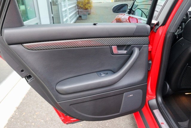 2007 Audi RS 4 4dr Sdn