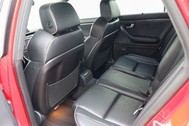 2007 Audi RS 4 4dr Sdn