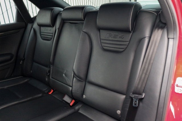 2007 Audi RS 4 4dr Sdn