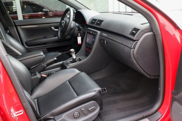 2007 Audi RS 4 4dr Sdn