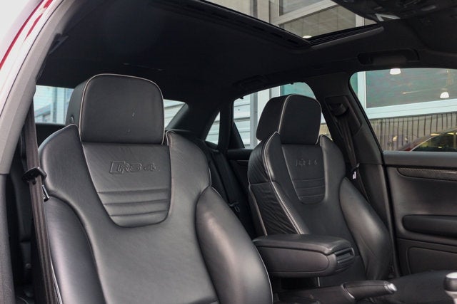 2007 Audi RS 4 4dr Sdn