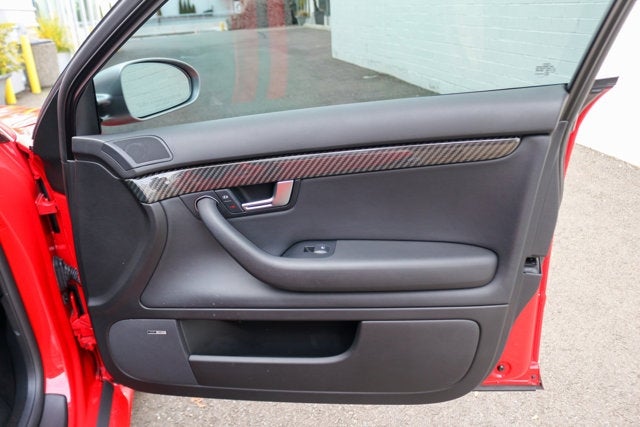 2007 Audi RS 4 4dr Sdn