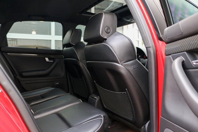 2007 Audi RS 4 4dr Sdn