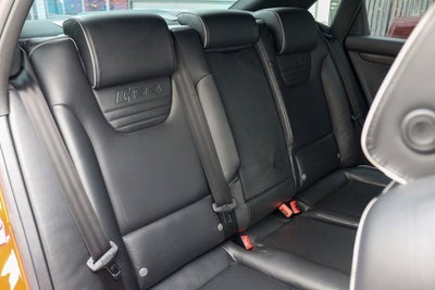 2007 Audi RS 4 4dr Sdn