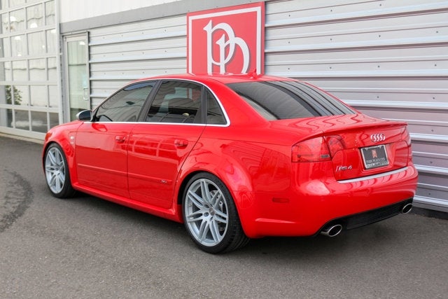 2007 Audi RS 4 4dr Sdn