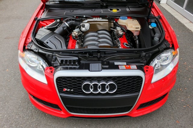 2007 Audi RS 4 4dr Sdn